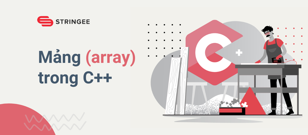 Array trong C: Hướng dẫn chi tiết và ví dụ minh họa