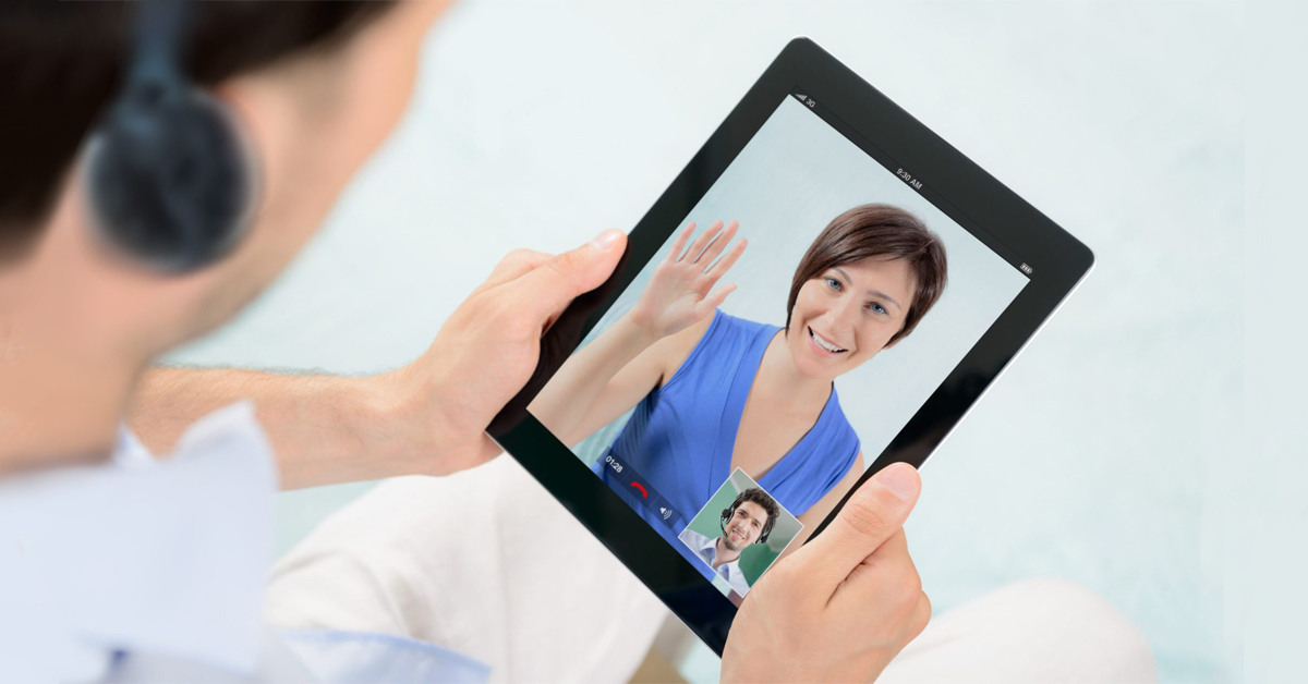 3 mẹo sử dụng Video chat cho Dịch vụ Chăm sóc khách hàng