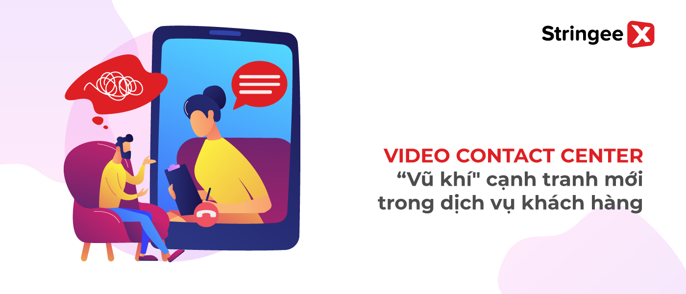 Video Contact Center - 