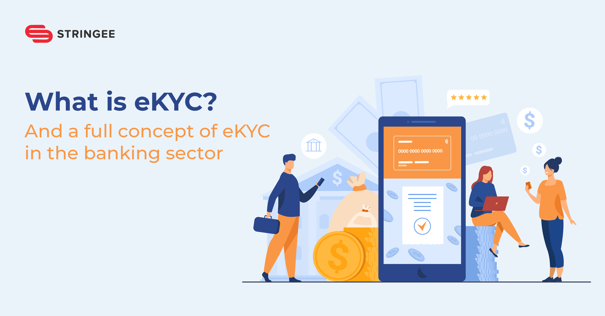 What is eKYC? And a full concept of eKYC in the banking sector