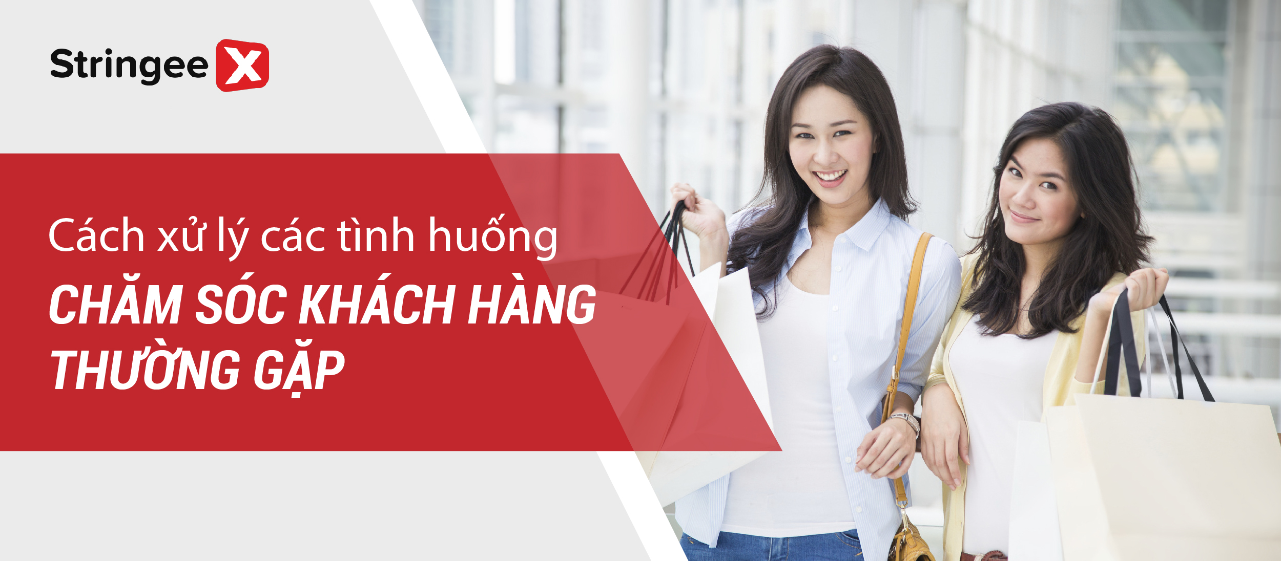 Cách Xử Lý Các Tình Huống Chăm Sóc Khách Hàng Thường Gặp