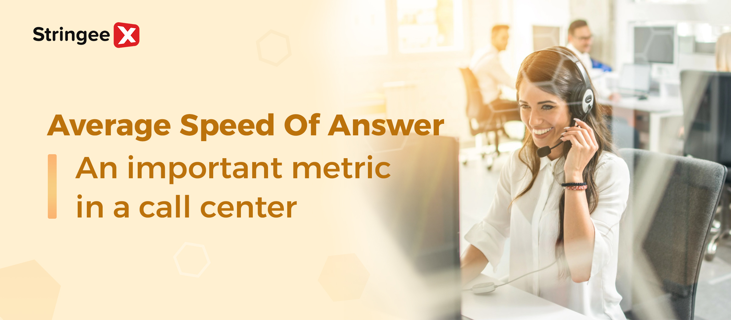 Average Speed Of Answer - An Important Metric In A Call Center