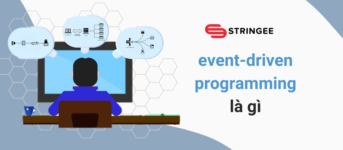 Event-driven programming là gì? Tính ứng dụng trong quá trình phát triển phần mềm