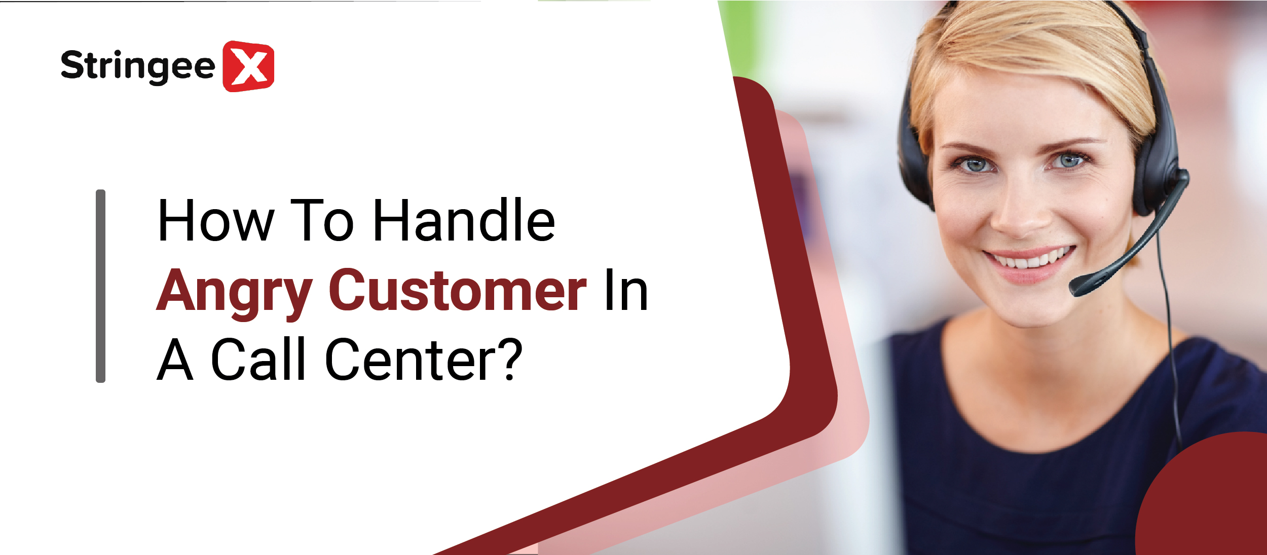 How To Handle Angry Customers In A Call Center?