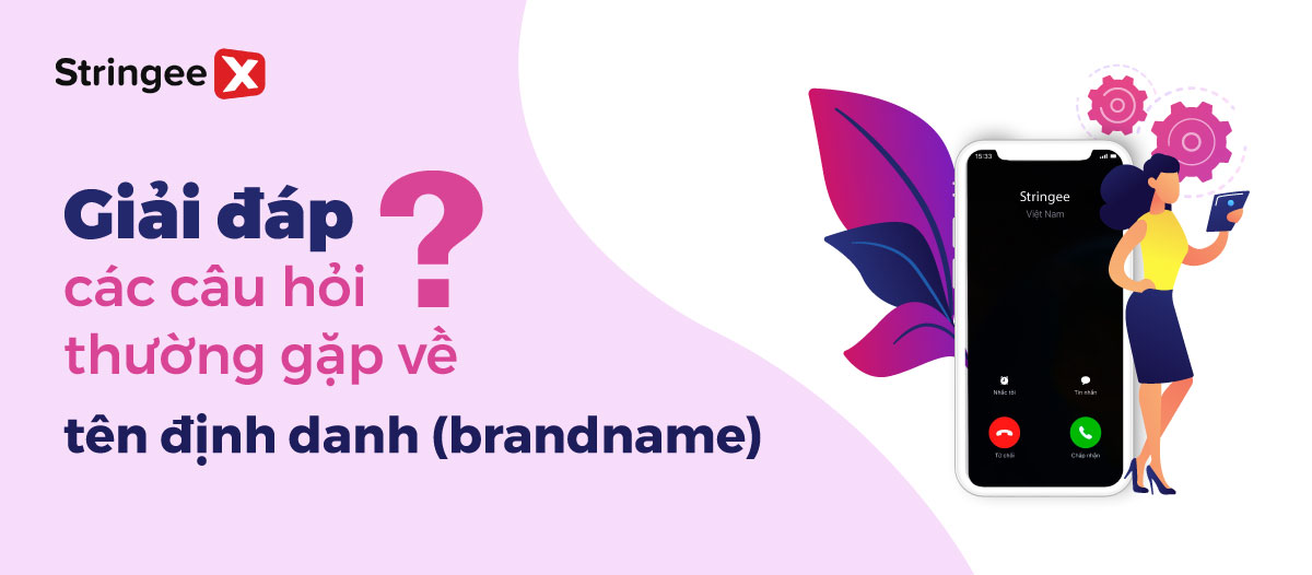 Giải đáp các câu hỏi thường gặp về tên định danh (brandname)