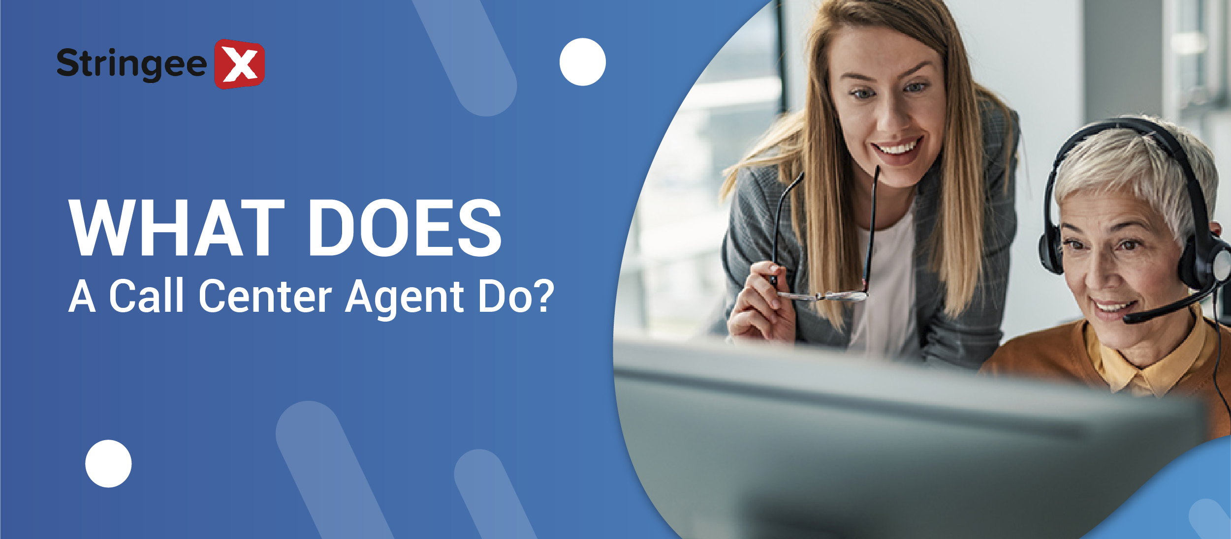 What Does A Call Agent Do?
