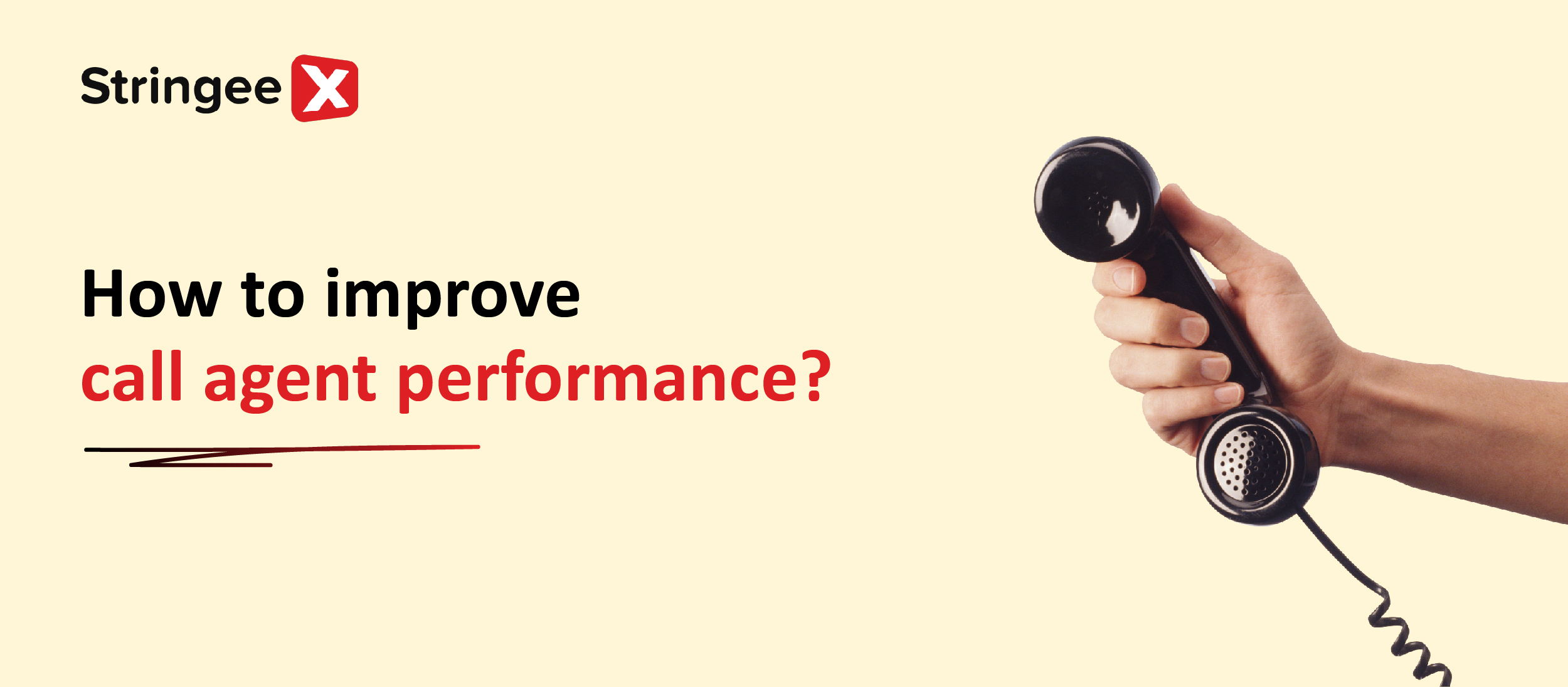 How To Improve Call Center Agent Performance?