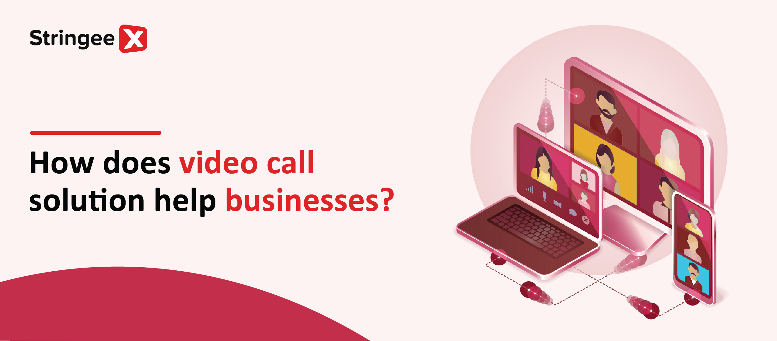 How Does Video Call Solution Help Businesses?