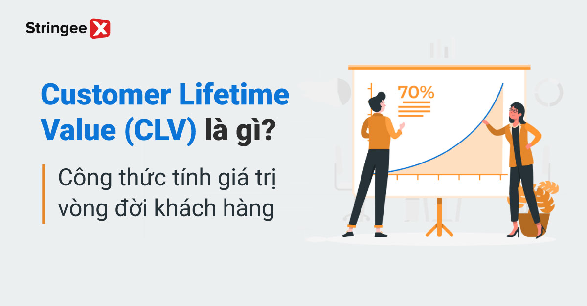 Customer Lifetime Value là gì? Công thức tính giá trị vòng đời khách hàng