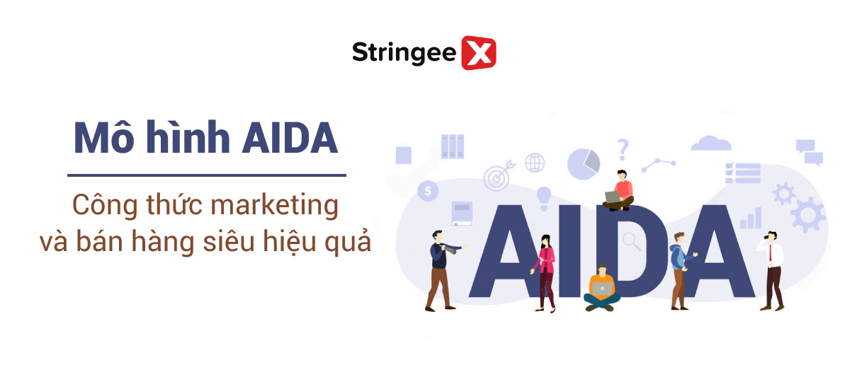 AIDA và 05 điều cần biết về công thức Marketing phổ biến nhất mọi thời đại