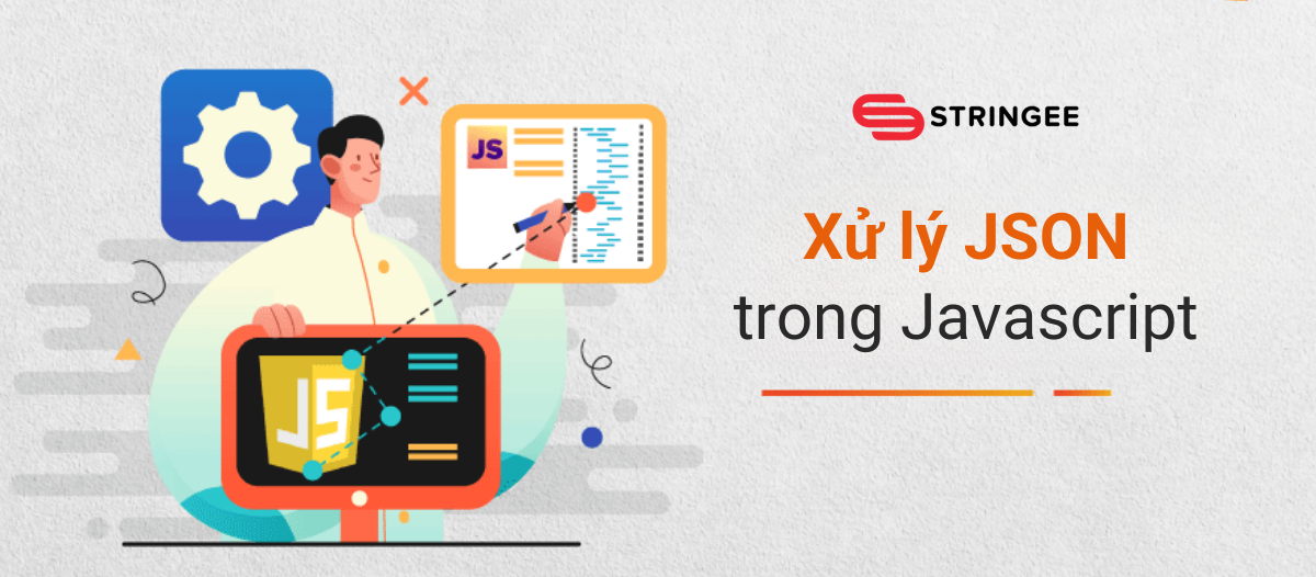 Xử lý JSON trong JavaScript