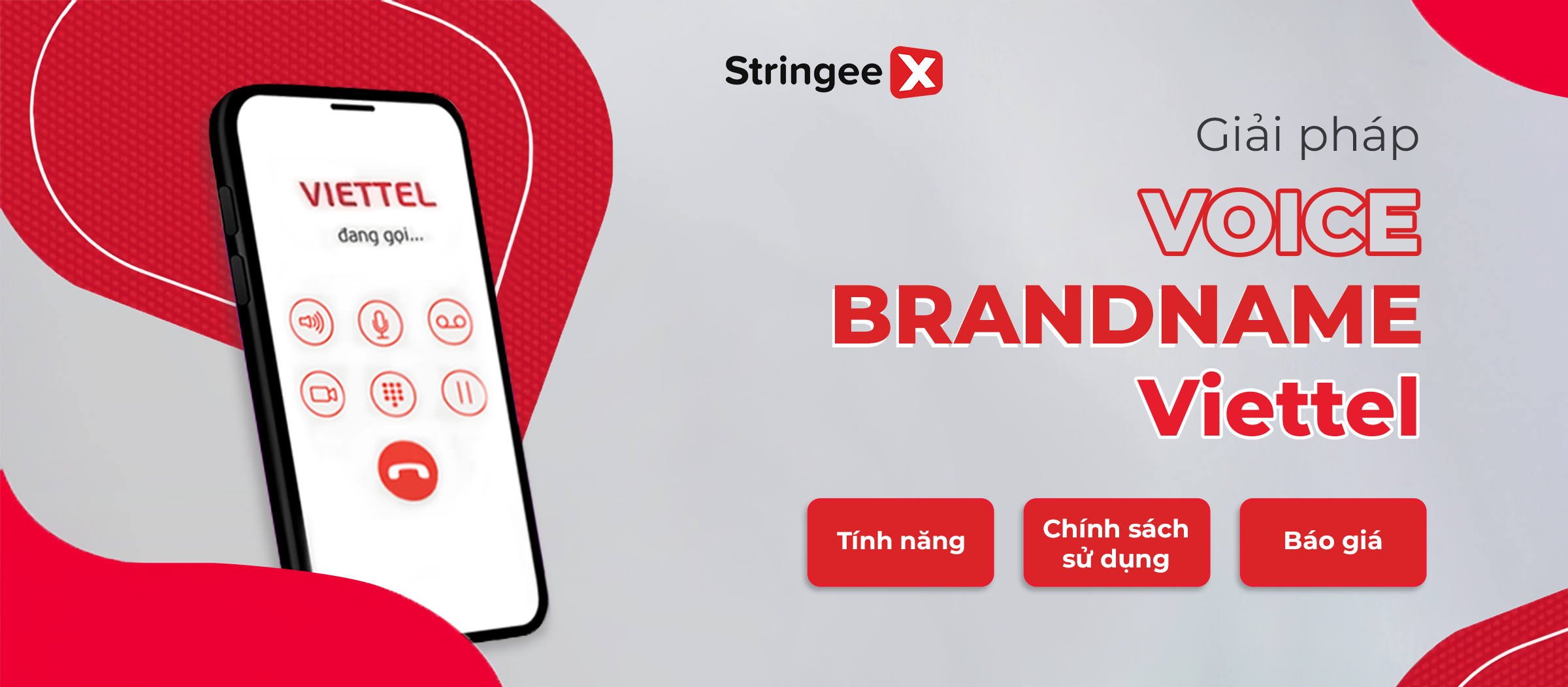 Giải pháp Voice Brandname Viettel: Tính năng, chính sách sử dụng và báo giá