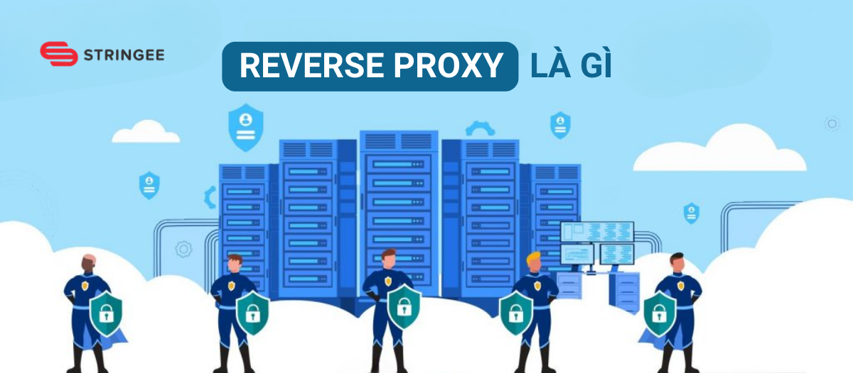 Reverse proxy là gì? So sánh Reverse proxy và Forward proxy