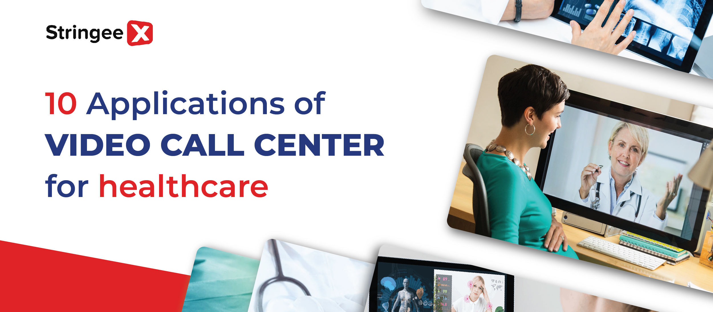 10 Applications Of Video Call Center For Healthcare